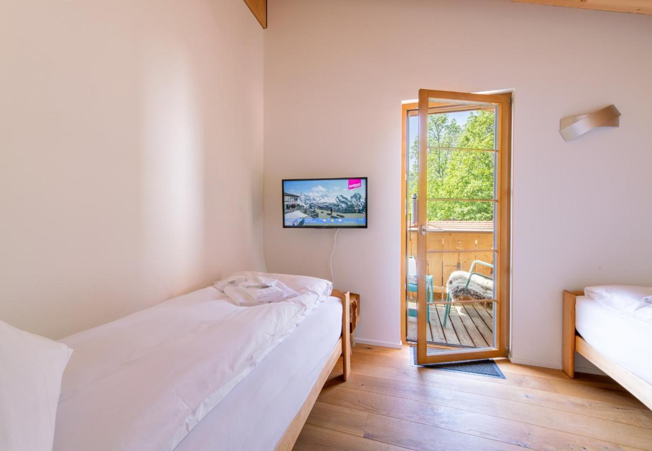 Panoramapark Soleil Chalet E Wengen Exterior photo